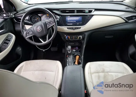 2020 Buick Encore Gx Preferred from USA, damaged, VIN KL4MMCSL1LB063545